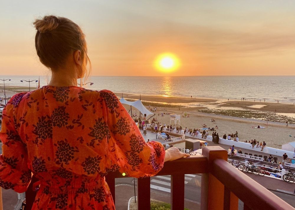 Hôtel Outre-Mer 3 estrelas em Villers-sur-Mer