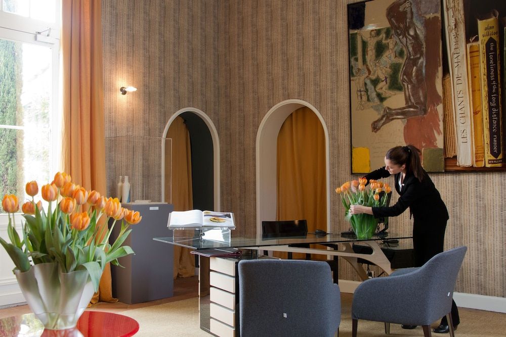 Château Cordeillan-Bages 5 estrelas em Pauillac