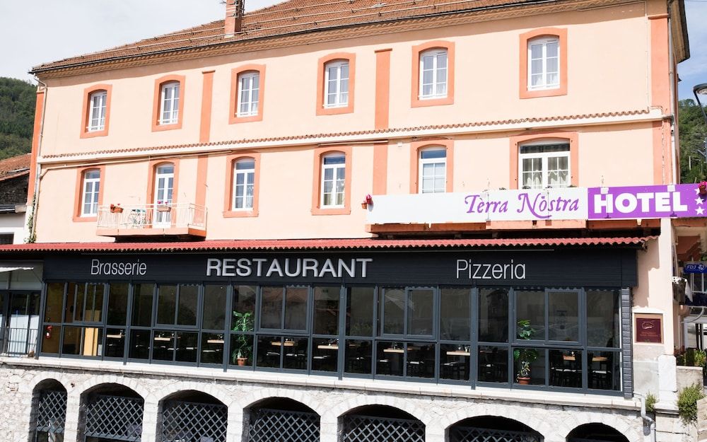 Hotel TerraNostra 3 étoiles à Tarascon-sur-Ariège