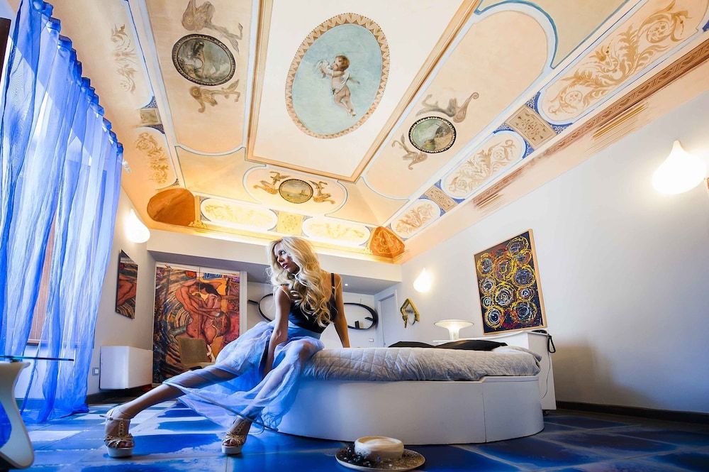 Suite d'autore -1 estrelas em Piazza Armerina