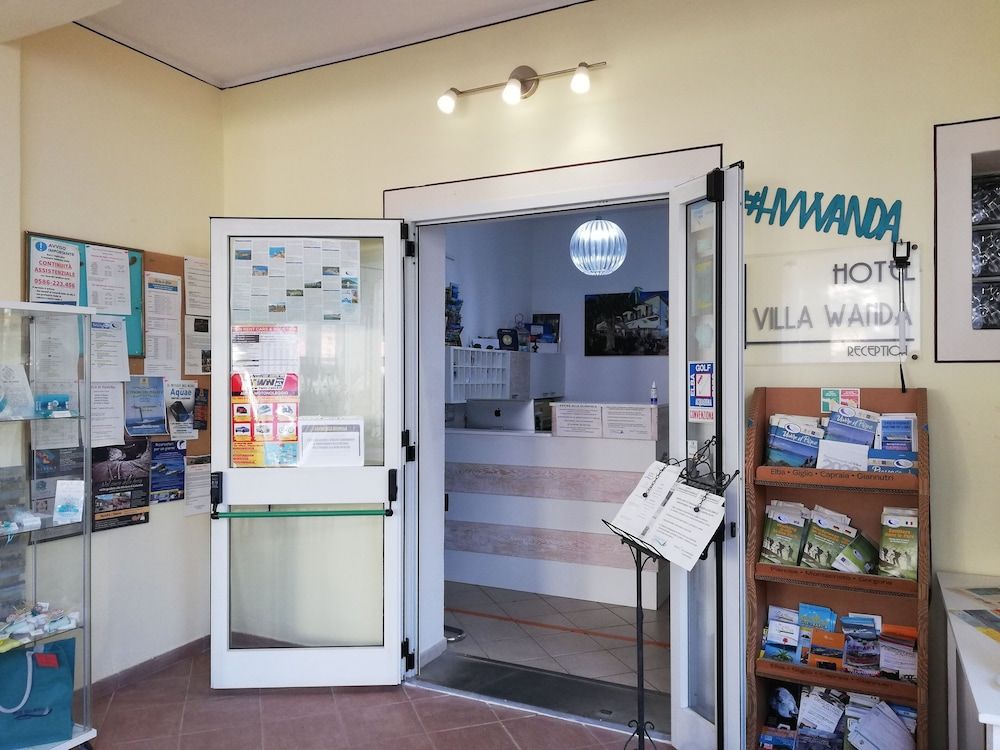 Hotel Villa Wanda 3