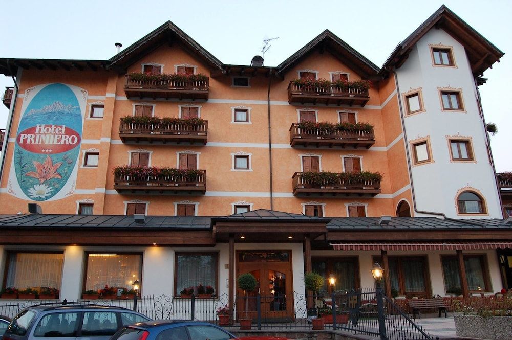 Hotel Primiero 1