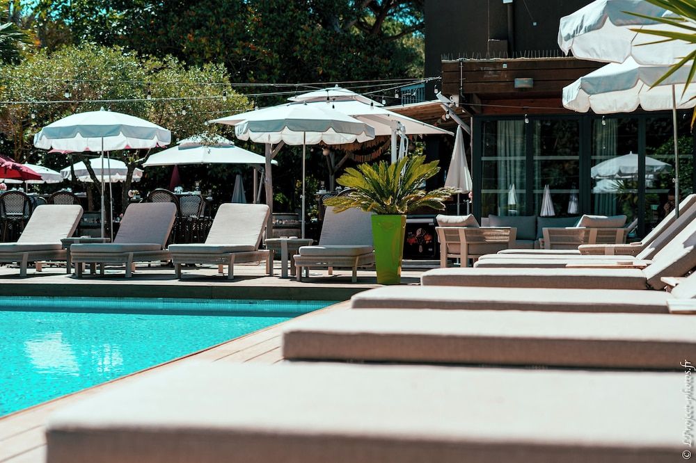 Le Prose Hôtel 4 estrelas em La Grande-Motte