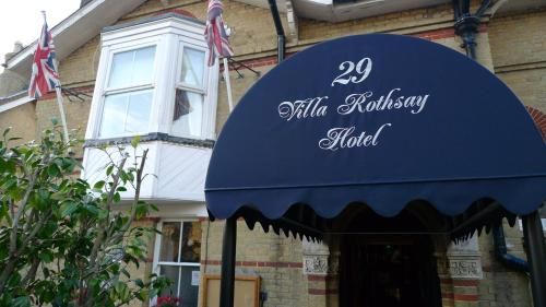 Villa Rothsay Hotel 3