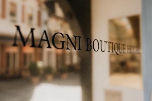 Magni Boutique Hotel 3