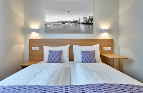 McDreams Hotel Düsseldorf-City 2 estrelas em Düsseldorf