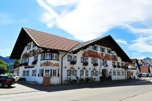 Hotel Weinbauer 3 estrelas em Schwangau