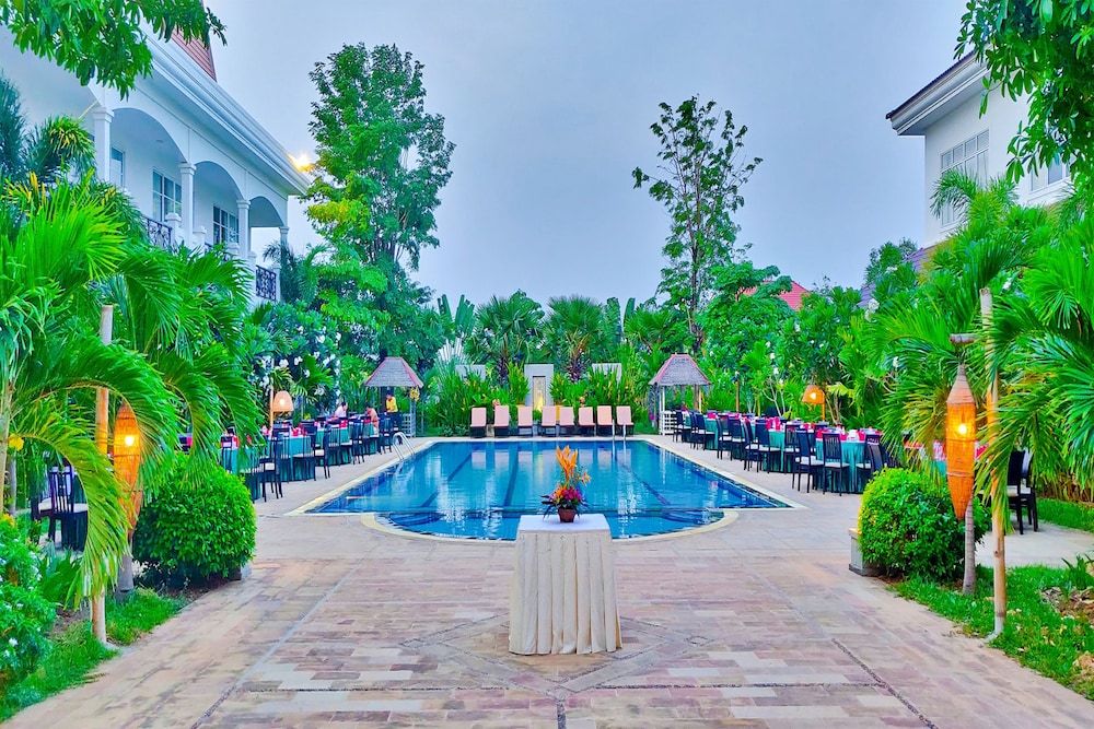 Glorious Hotel & Spa 4 estrelas em Kompong Thom