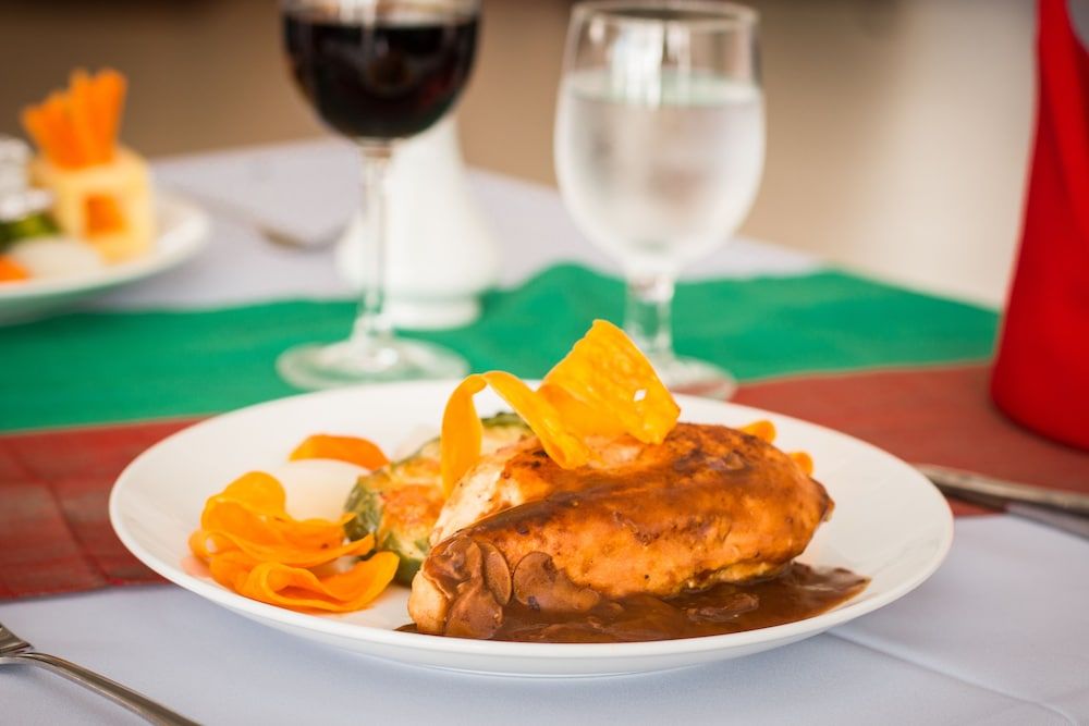 Glorious Hotel & Spa 3