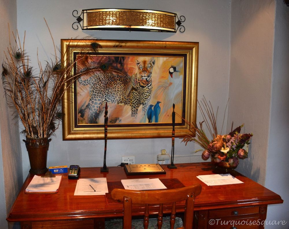 La Montagne Guest Lodge 2