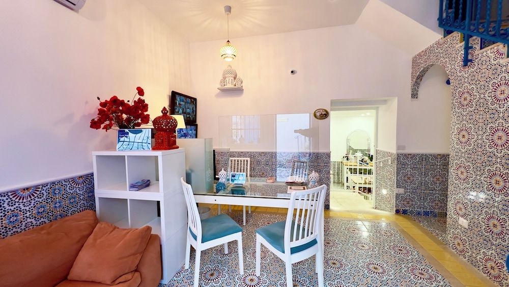 Cortile Sant'Agostino -1 étoiles à Mazara del Vallo