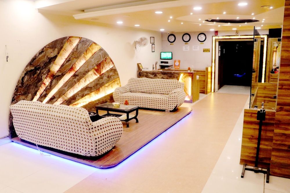 Hotel Riya Palace - Idgah Railway Station Agra 3