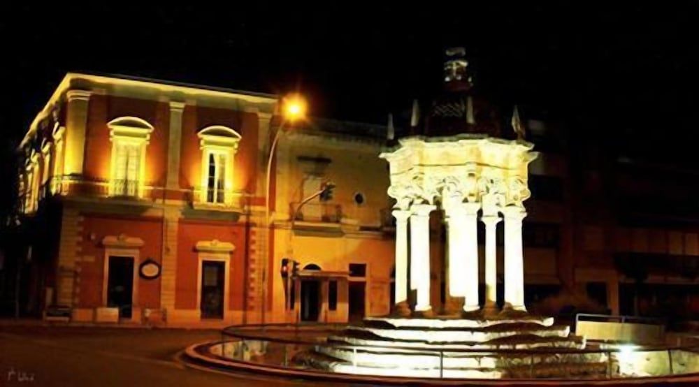Palazzo Osanna -1 estrelas em Nardò
