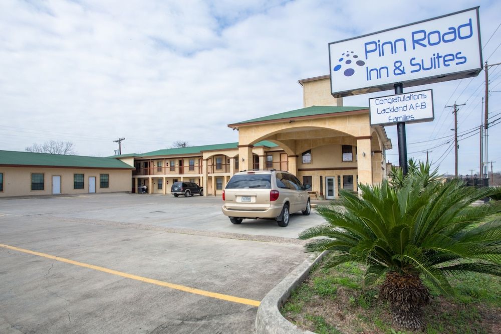 Pinn Road Inn and Suites 2 estrellas en San Antonio