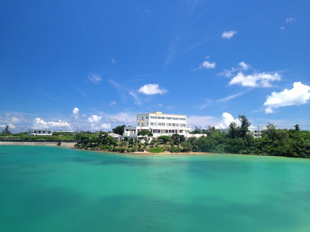 Hotel South Island 2 estrellas en Isla Miyako