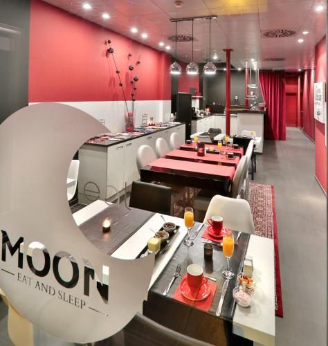 Hotel Moon 3 estrellas en Amberes
