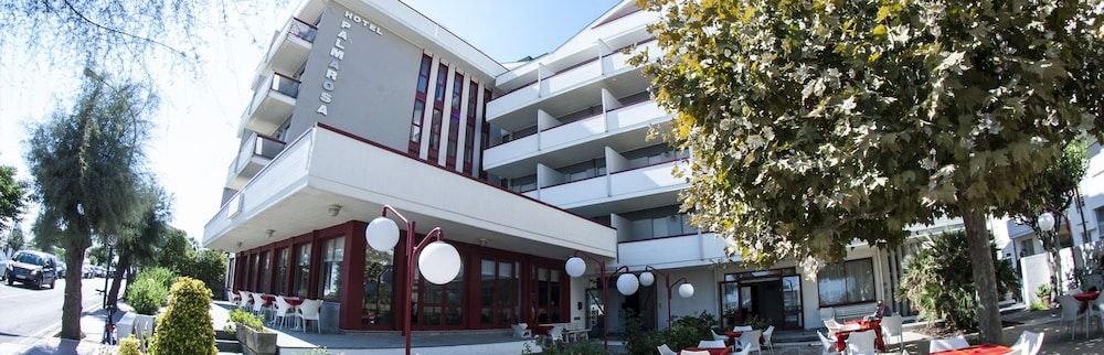 Palmarosa 3 estrelas em Roseto degli Abruzzi