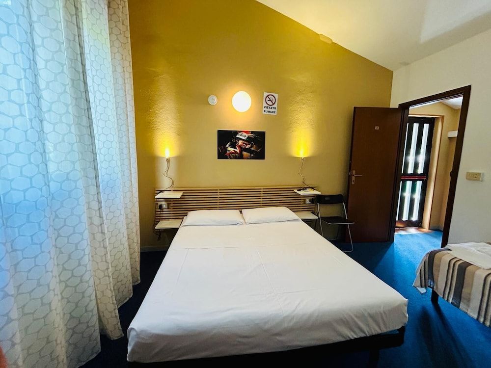 Smart Hotel Autodromo 2