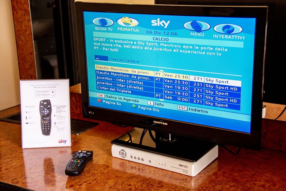 Hotel Scigliano 3 estrelas em Rossano