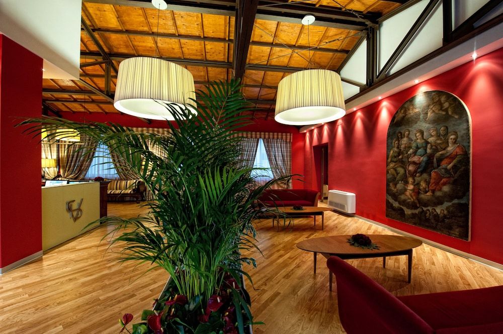 Hotel Villa Sturzo 3 estrelas em Caltagirone