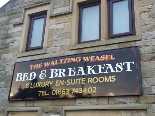 The Waltzing Weasel B&B 2