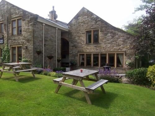 The Waltzing Weasel B&B 3 estrelas em Chinley