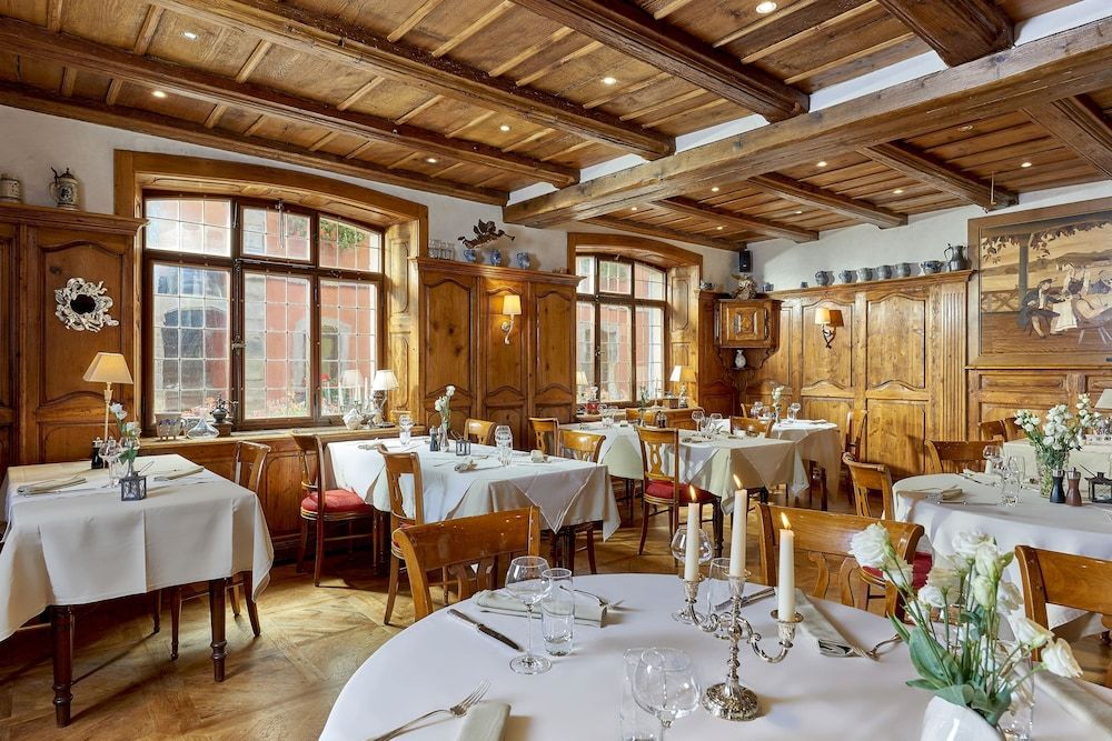 A L'Ami Fritz 3 estrelas em Ottrott