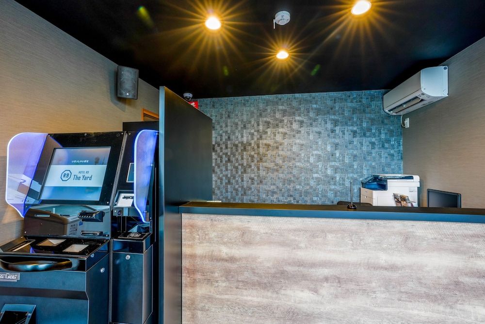 HOTEL R9 The Yard Sanotenjin 2