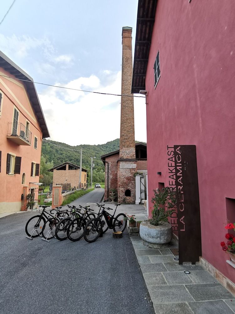 B&B La Ceramica Moline 1