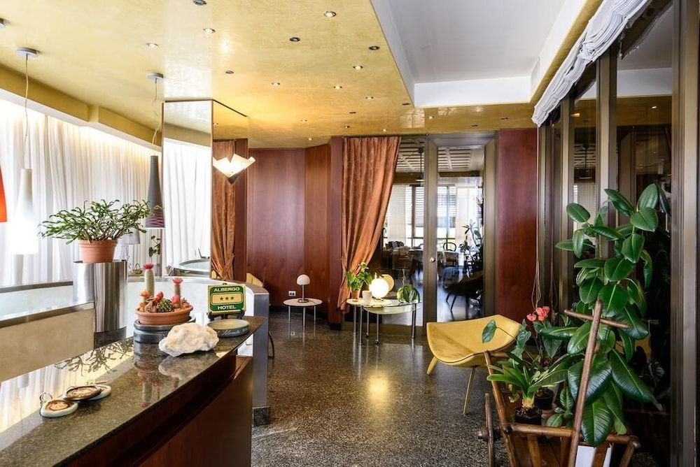 Hotel Schenatti 3 estrelas em Sondrio