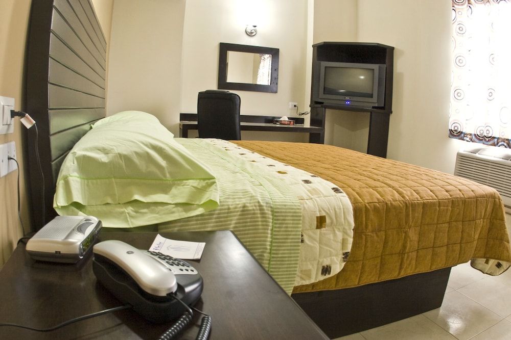 Maxihotel Business Class 3