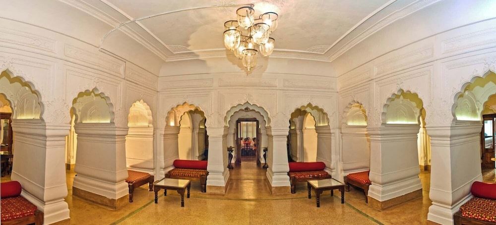 Neemrana's Baradari Palace 4 estrelas em Patiala