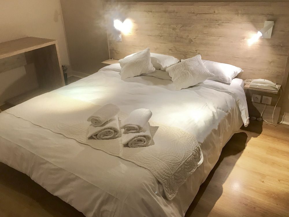 Hôtel Pyrène 3 estrelas em Foix