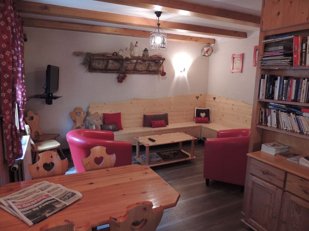 Hôtel Les Granits 3