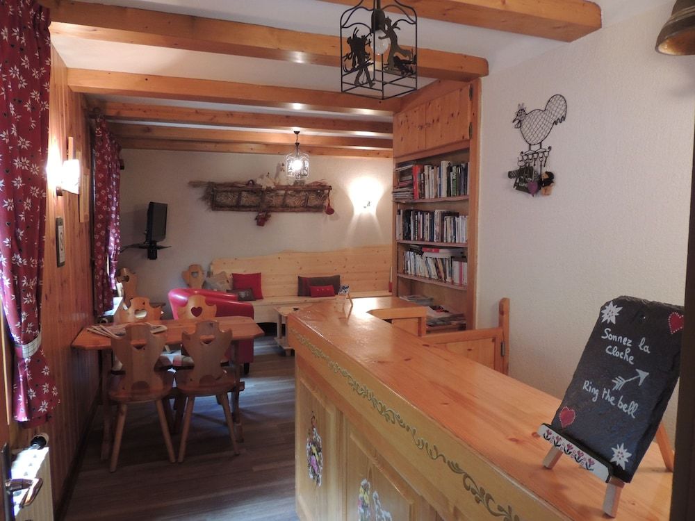 Hôtel Les Granits 2