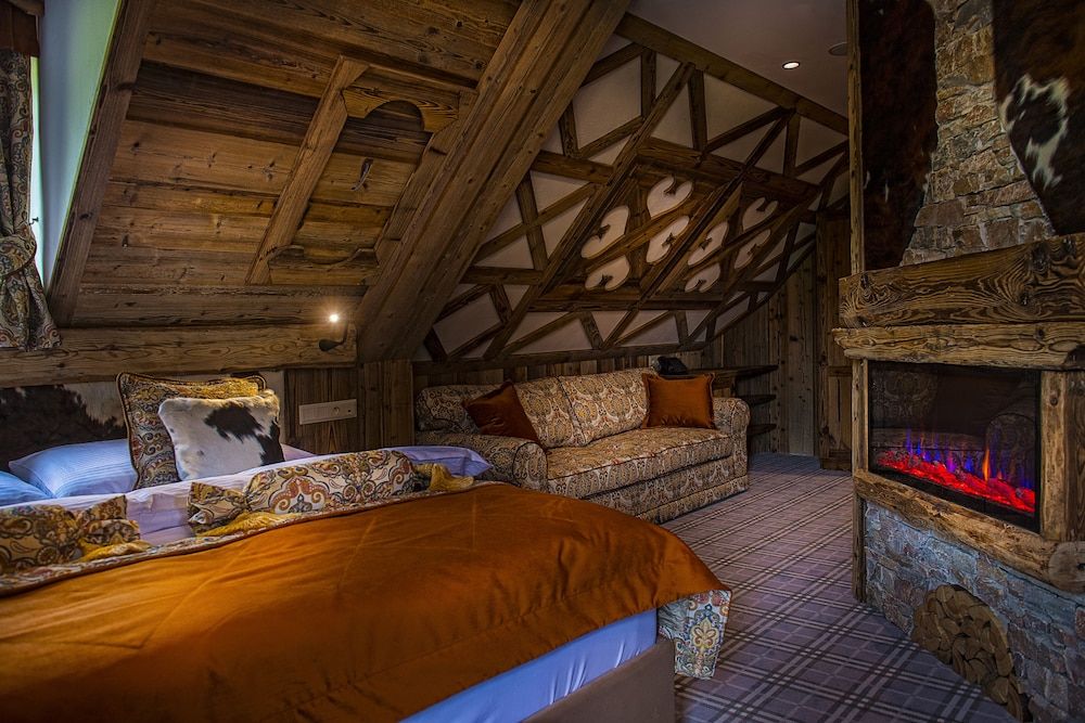 Grand Hotel Bachledka Strachan 4 stelle a Ždiar