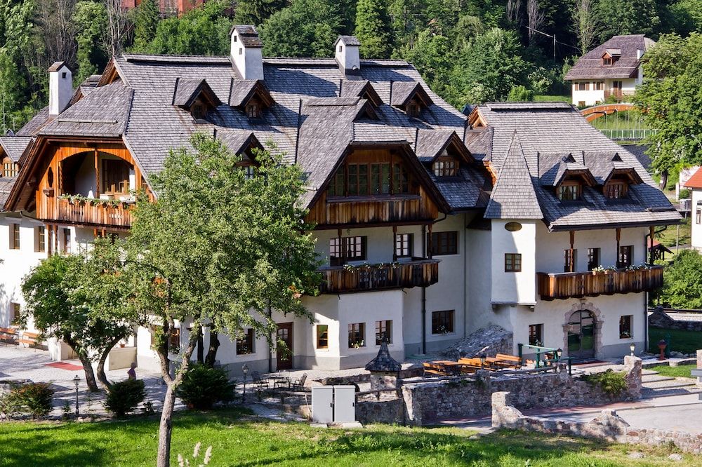 Hotel Edelhof 4 estrelas em Tarvisio