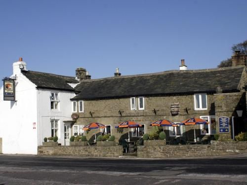 The Barrel Inn 4 estrelas em Hathersage