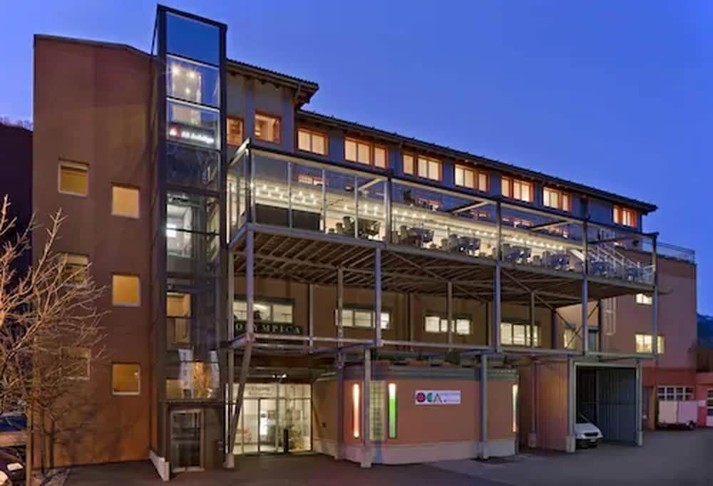 Hotel Olympica 3 étoiles à Brigue