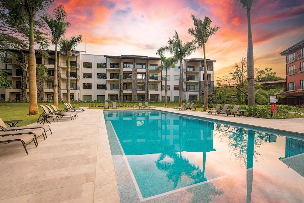 Marriott Vacation Club at Los Suenos -1 estrellas en Jacó
