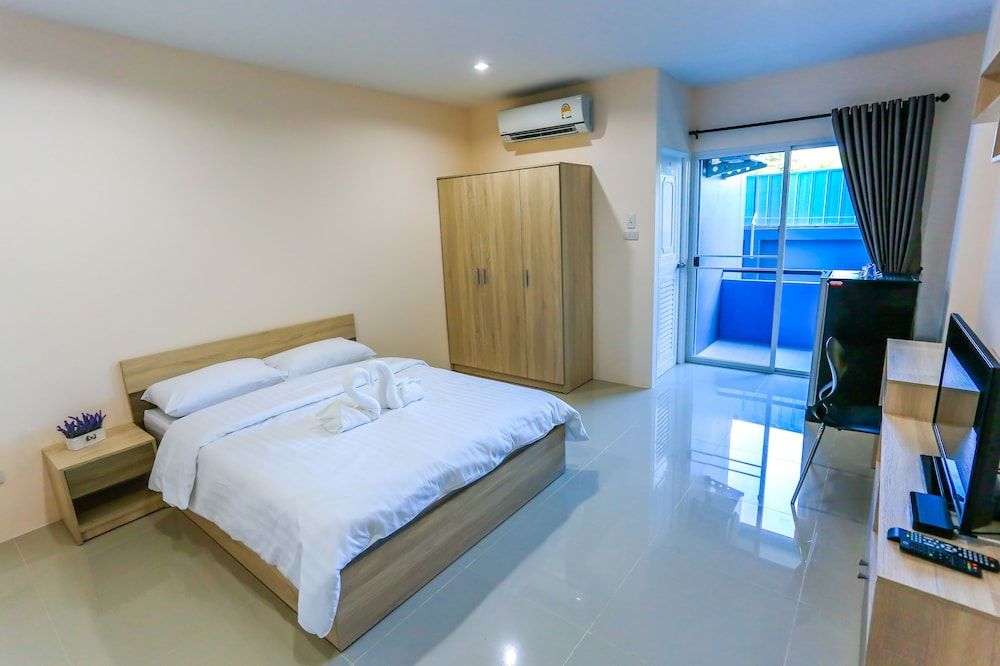 Tempo Plus Apartment Mae Sot 3