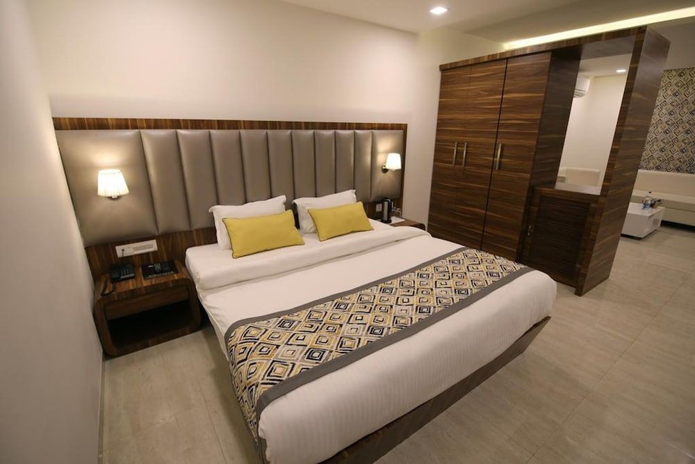 Hotel Narayanam -1 estrellas en Kota