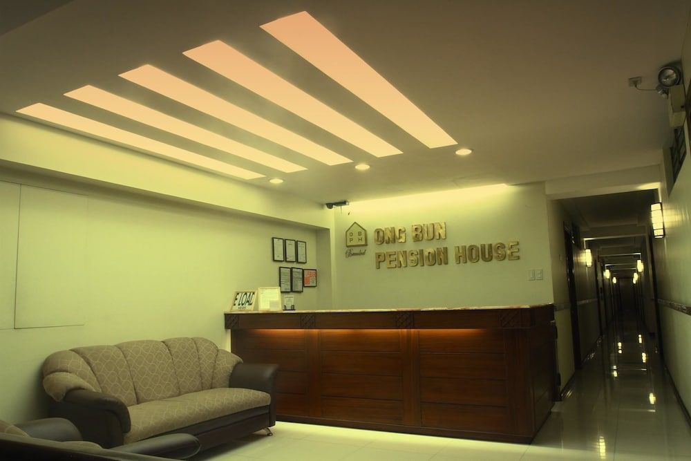 Ong Bun Pension House Bacolod