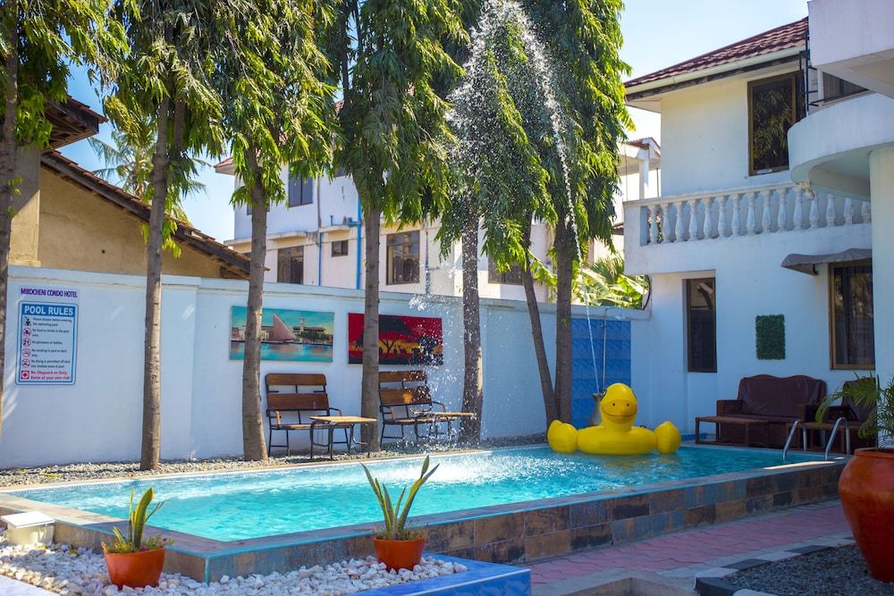 Mikocheni Condo Hotel