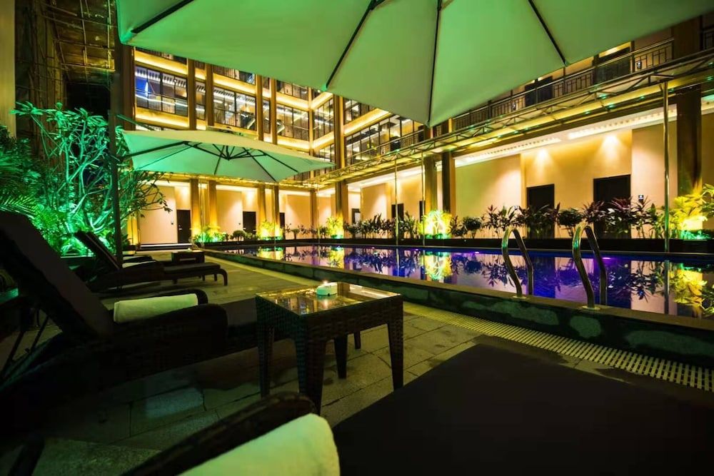 Le Chen Miiya Hotel 4 étoiles à Sihanoukville