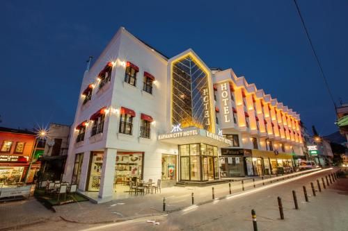 Kayhan City Hotel 2