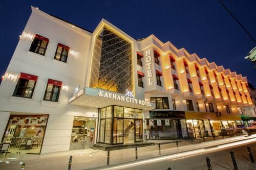 Kayhan City Hotel 1