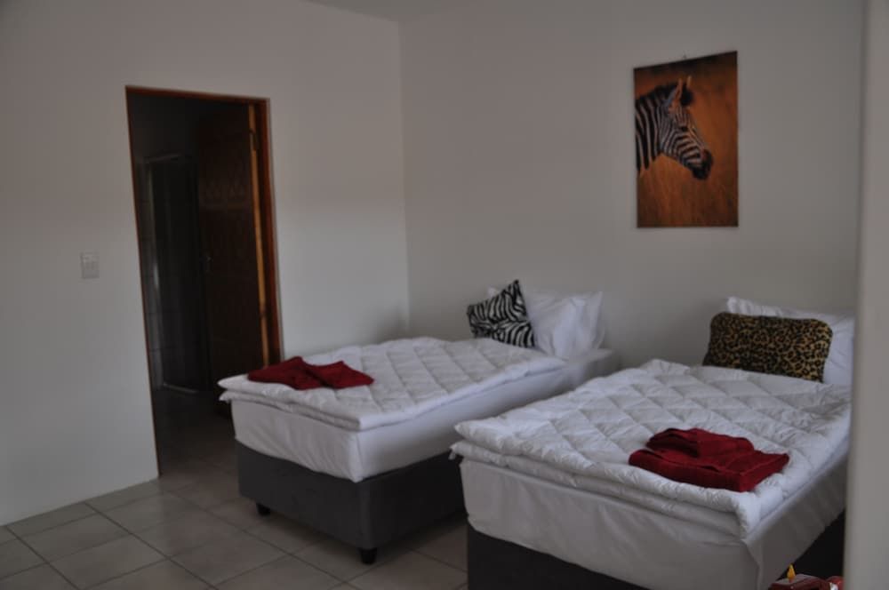 Hazyview Buffalo Game Lodge 2