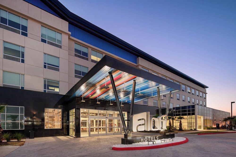 Aloft Katy Mills 3 estrellas en Houston