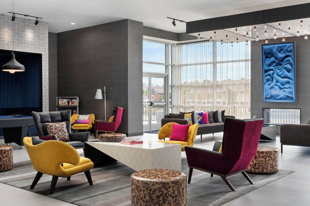 Aloft Katy Mills 2